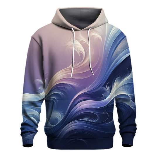 Twilight Haze Design Hoodie Custom Hoodies