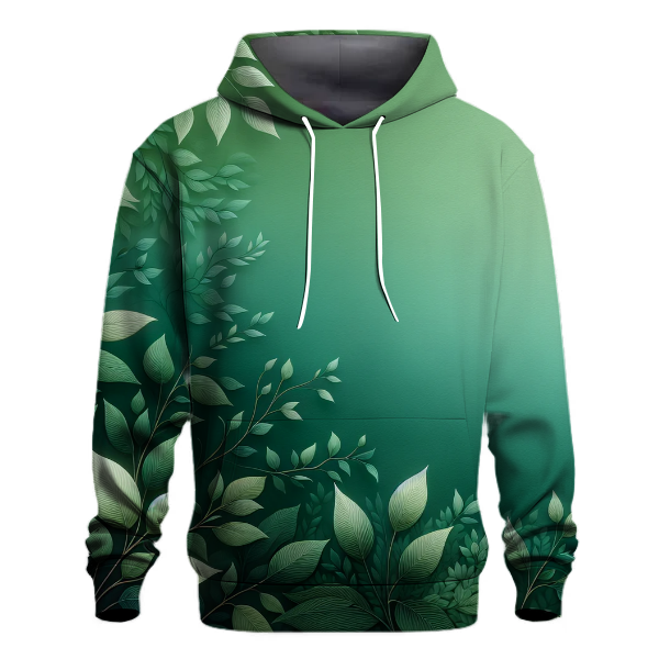 Emerald Mist Hoodie