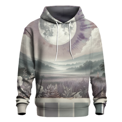 Moonlit Meadow Glow Hoodie