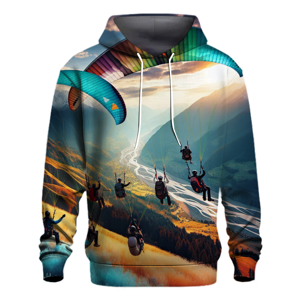 Paragliding Hoodie