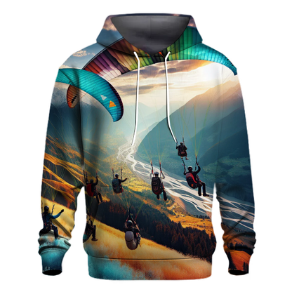 Paragliding Hoodie