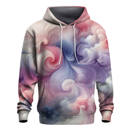 Ethereal Dream Tie-dye Design Hoodie