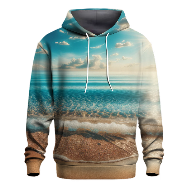 Seaside Serenity Hoodie