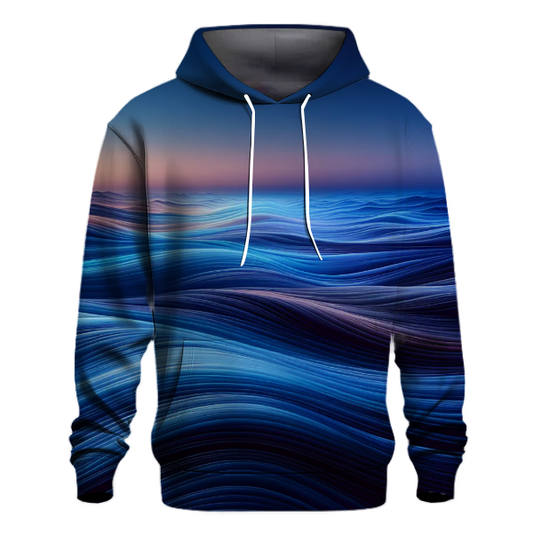 Twilight Shoreline Hoodie Custom Hoodies