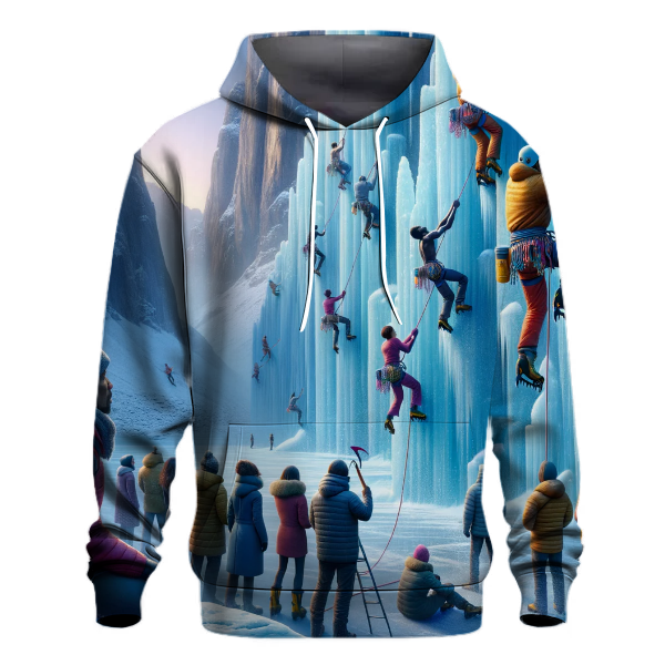 Ice Climbing Hoodie