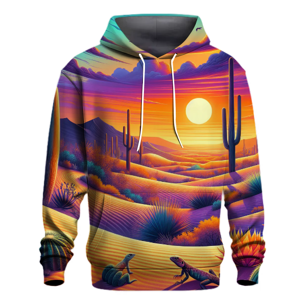 Dreamy Desert Escape Hoodie