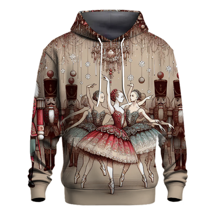 Festive Nutcracker Hoodie