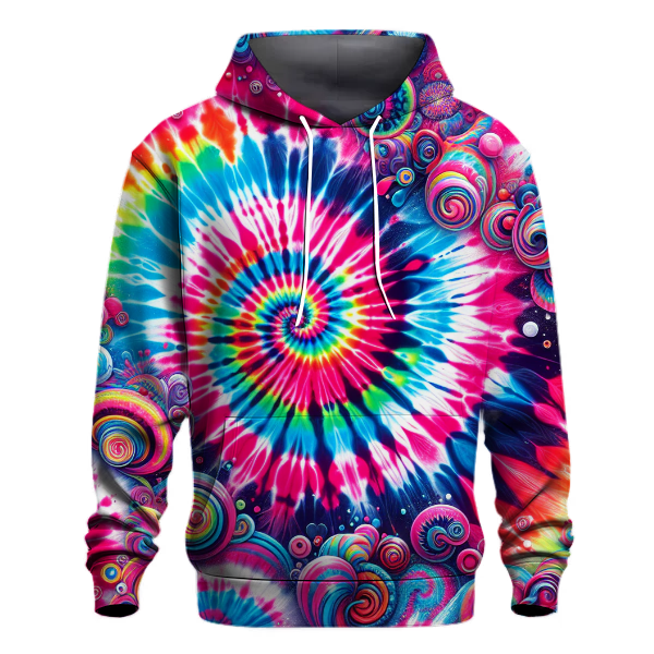 Funky Festival Fun Hoodie