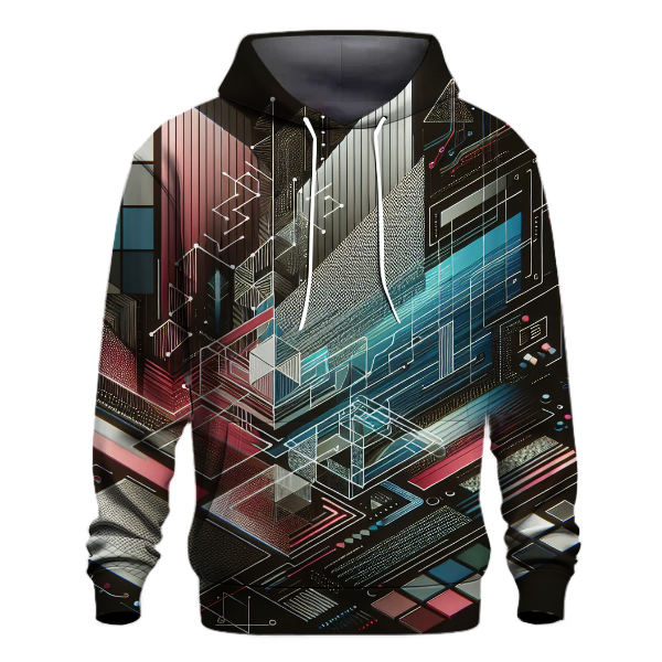 Futuristic Dream Hoodie