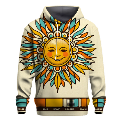 Vintage Sunshine Hoodie