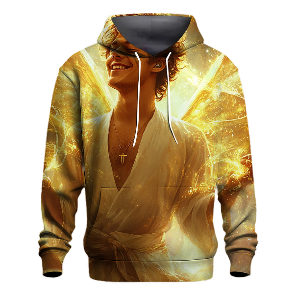 Harry Styles: Cosmic Chords of the Stellar Eros Hoodie