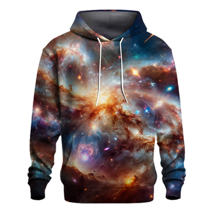 Colorful Cosmos Hoodie