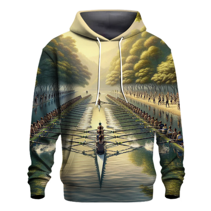 Rowing Hoodie