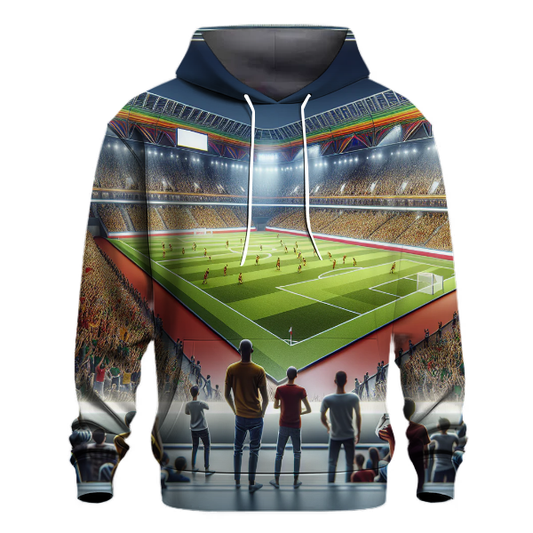 Ultimate Sports Arena Concept Hoodie