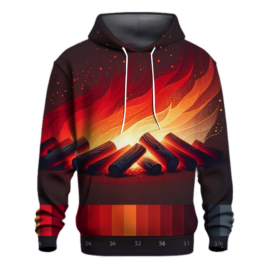 Fire Ember Hoodie