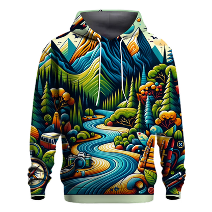 Adventurous Spirit Hoodie