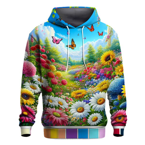 Magical Garden Hoodie