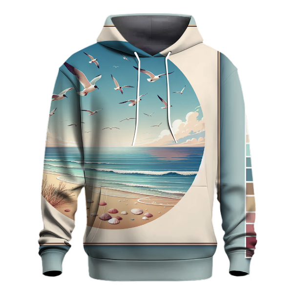 Oceanic Whisper Hoodie