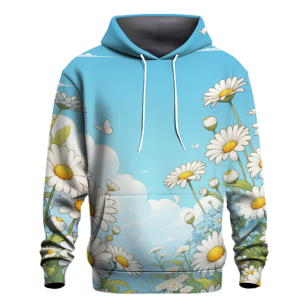 Dancing Daisies Hoodie