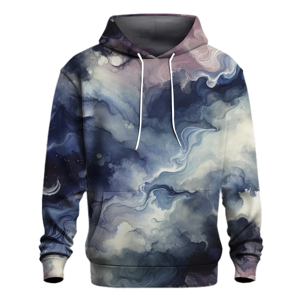 Ethereal Moonlit Bliss Hoodie