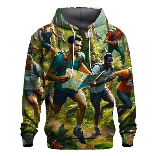 Orienteering Hoodie