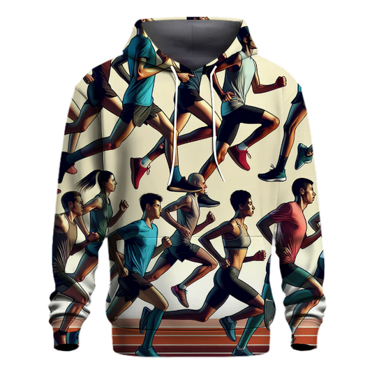 Running Zephyr Hoodie