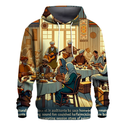 Heritage Holiday Celebration Hoodie