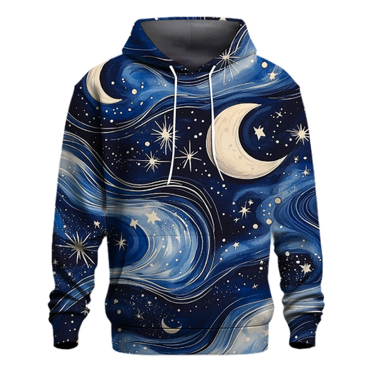 Cosmic Love Dreamscape Hoodie