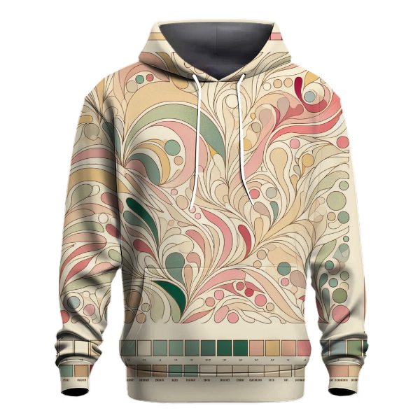 Whimsical Garden Dreams Hoodie Hoodie Trends