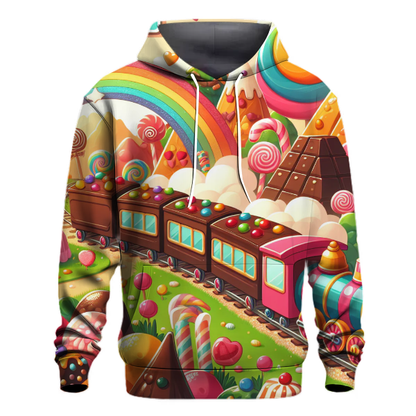 Candy Land Express Hoodie