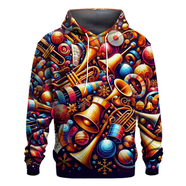 Holiday Music Extravaganza Hoodie