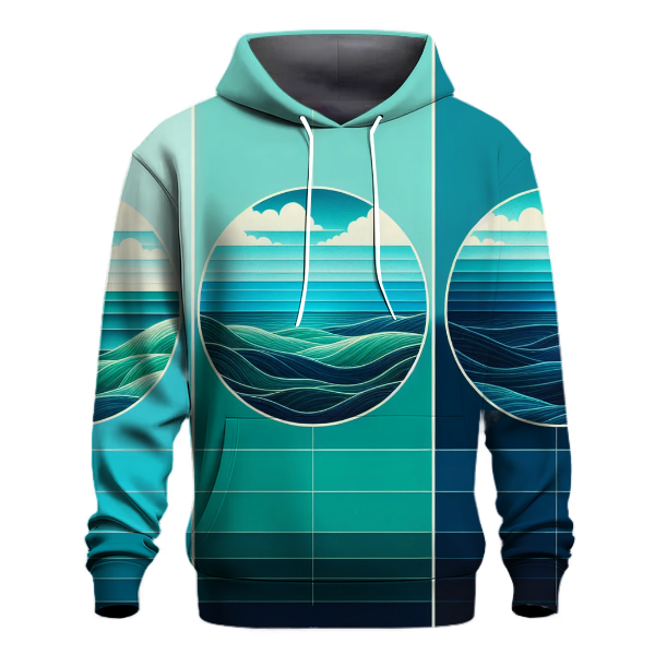 Ocean's Edge Hoodie