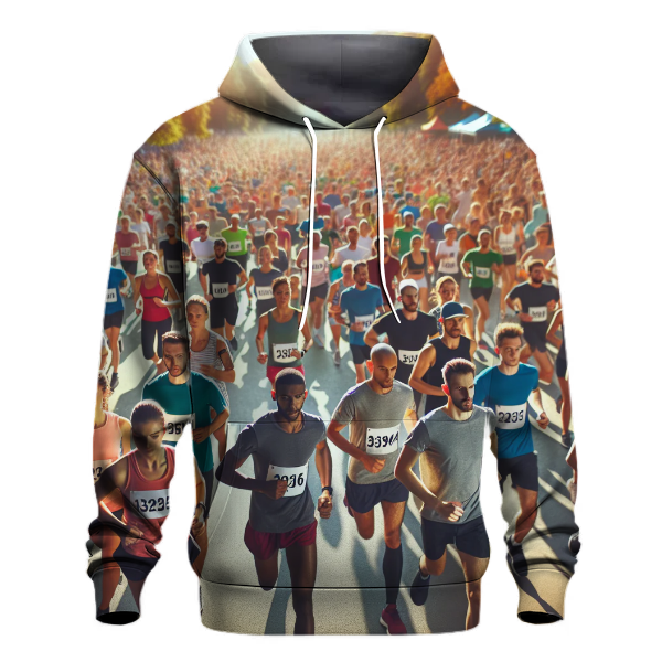 Running Revolution Hoodie