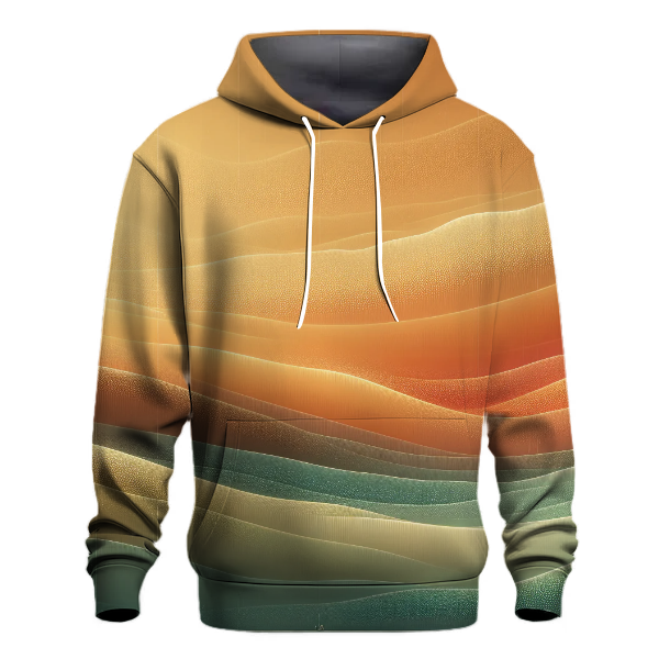 Amber Morning Dew Hoodie