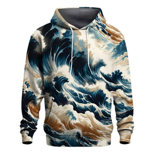 Tidal Wave Hoodie