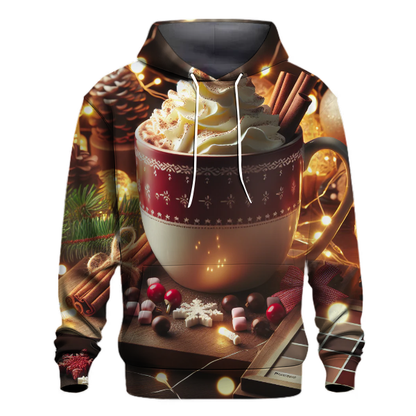 Christmas Lights & Cocoa Hoodie