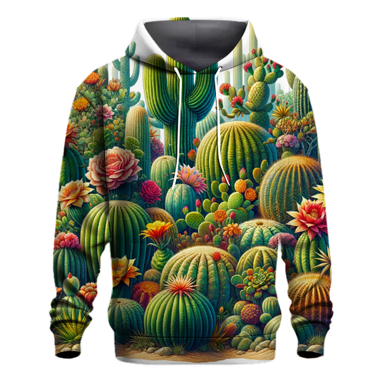 Cactus Paradise Hoodie