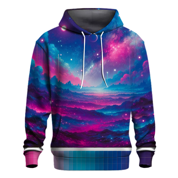 Electric Dreams Adventure Hoodie