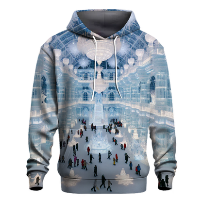 Christmas at the Ice Palace Hoodie