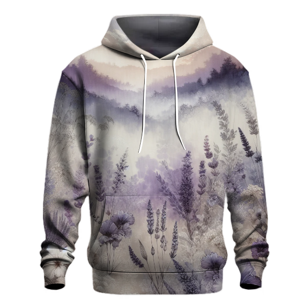 Lavender Haze Illusion Hoodie