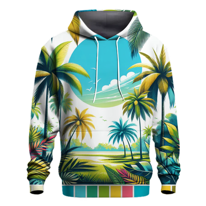 Breezy Paradise Hoodie