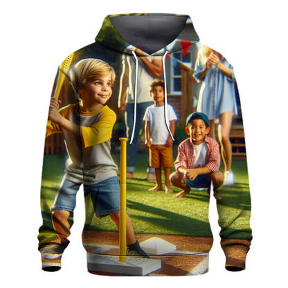 Wiffle Ball Hoodie