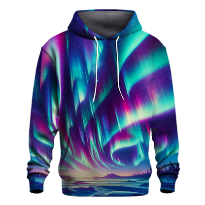 Glimmering Aurora Hoodie