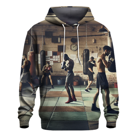 Boxing - Ring Fighter Hoodie