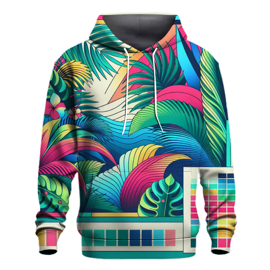 Tropical Groove Hoodie