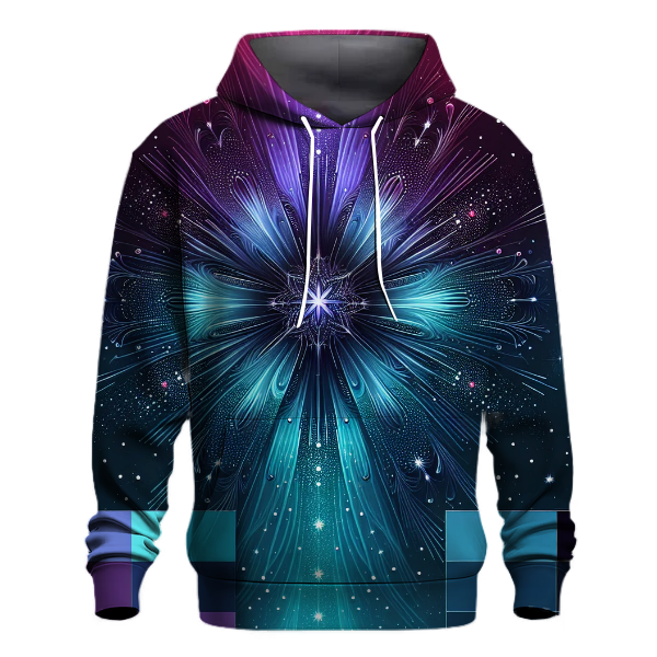 Nebula Dream Gradient Hoodie