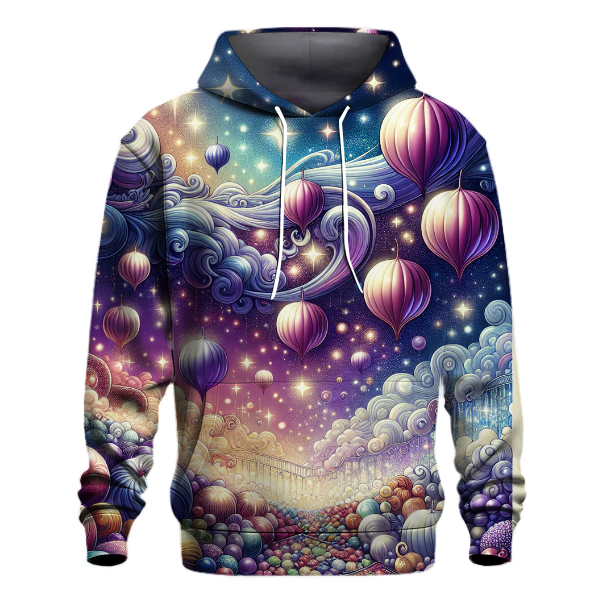 Sugar Plum Fantasy Hoodie