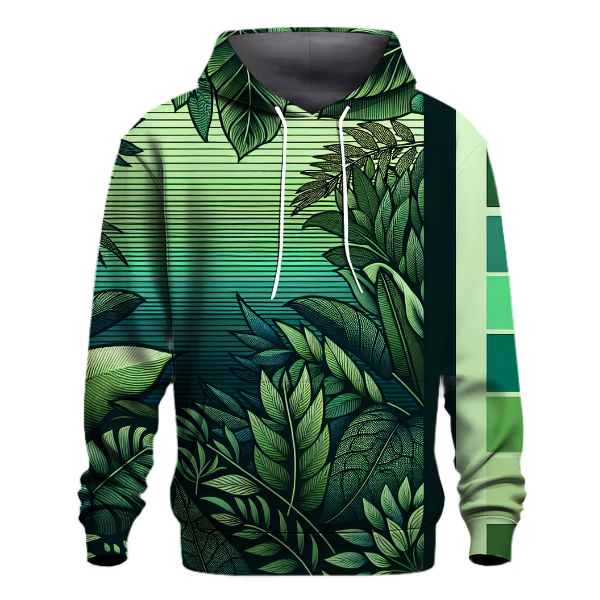 Tropical Rainforest Mist Hoodie