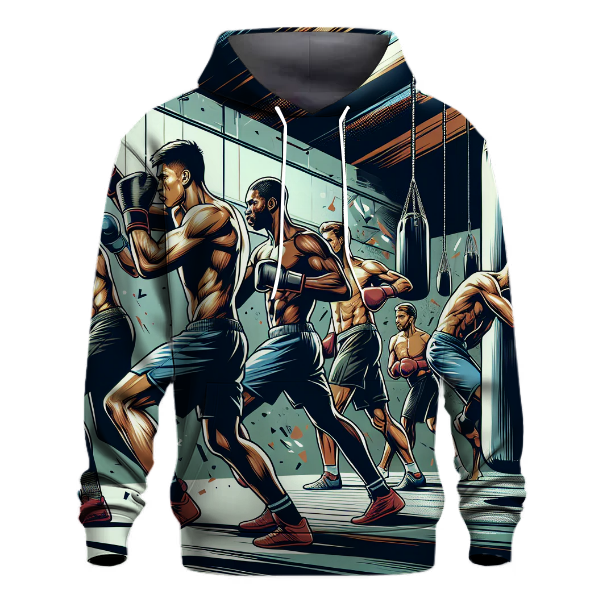 Kickboxing Hoodie