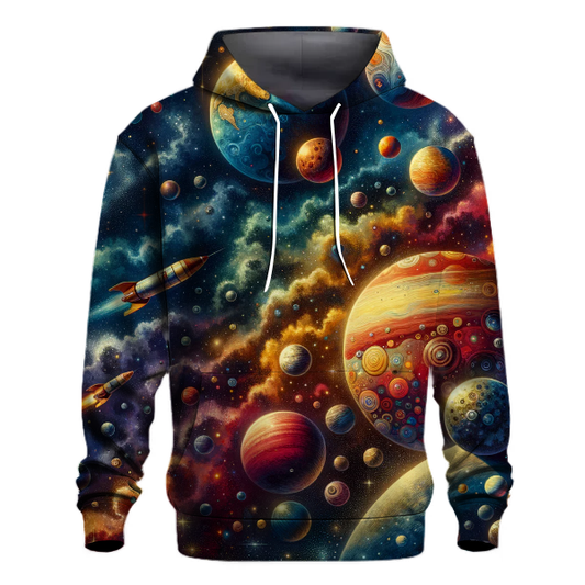 Space Exploration Hoodie